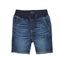 BOY'S PULL ON DENIM SHORT | GP-(12M-5Y)