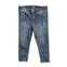 GIRL'S EMB STAR JEANS | GP-(5Y-16Y)