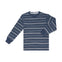 BOY'S CLASSIC STRIPED T-SHIRT | GP-(4Y-9Y)