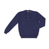MEN'S SLIM FIT HENLEY JUMPER | ESPRIT