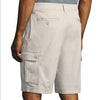 MEN'S B-GRADE STRETCH CARGO SHORTS | St/J