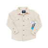 BOY'S FLANNEL SHIRT - HAWK - (8-16)YEAR