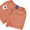 GIRL'S DENIM PULL ON SHORTS - GP-(2-15)YEARS