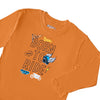 BOY'S BORN TO RIDE TEE | ULTIMATE-(7Y-20Y)
