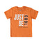 BOY'S jUST BE COOL TEE | ULTIMATE-(4Y-20Y)