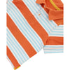 BOY'S STRIPPED POLO | ON-(2Y-4Y)
