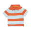 BOY'S STRIPPED POLO | ON-(2Y-4Y)