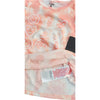 GIRL'S SMILEY TIE DYE TEE | HUR-(12M-6Y)
