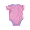 GIRL'S STAR ROMPER | PUMA-(0M-9M)