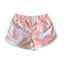 GIRL'S TIE DYE SHORT - R.B.K -(12M-6Y)