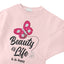 GIRL'S SEQUIN BUTTERFLY SWEATSHIRT | -N-KIDS-(2Y-16Y)