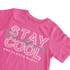 GIRL'S STAY COOL TEE | ULTIMATE-(5Y-20Y)
