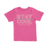 GIRL'S STAY COOL TEE | ULTIMATE-(5Y-20Y)