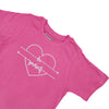 GIRL'S HEART TEE | ULTIMATE-(5Y-16Y)