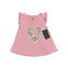 GIRL'S HEART TEE | HUR-(12M-6Y)