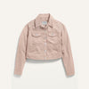 LADIES CROPPED JACKET | ON