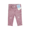 GIRL'S RELEASED HEM JEANS - CAT.J - (12-18)MONTHS