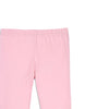 GIRL'S REGULAR FIT LEGGINGS | IMPIDI-(18M-6Y)L-PINK