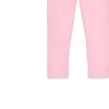 GIRL'S REGULAR FIT LEGGINGS | IMPIDI-(18M-6Y)L-PINK
