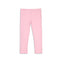 GIRL'S REGULAR FIT LEGGINGS | IMPIDI-(18M-6Y)L-PINK