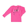 GIRL'S LOVE BUTTERFLY TEE | ULTIMATE-(7Y-14Y)