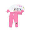 KIDS MICKY MOUSE TROUSER SET | J.ARMY-(6M-8Y)