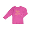 GIRL'S SHINE TEE | ULTIMATE-(5Y-16Y)