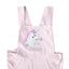 GIRL'S UNICORN DUNGAREE | QLT-(0M-24M)