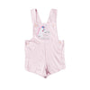 GIRL'S UNICORN DUNGAREE | QLT-(0M-24M)