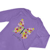 GIRL'S BUTTERFLY TEE | ULTIMATE-(4Y-16Y)