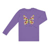 GIRL'S BUTTERFLY TEE | ULTIMATE-(4Y-16Y)