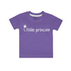 GIRL'S PRINCESS PAJAMA SET | SABLE KIDS-(9M-8Y)