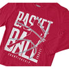 BOY'S BASKETBALL TEE | ULTIMATE-(4Y-20Y)