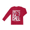 BOY'S BASKETBALL TEE | ULTIMATE-(4Y-20Y)