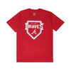 BOY'S BRAVES TEE | GENUINE.MERCH-(14Y-20Y)