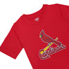 BOY'S CARDINALS TEE | GENUINE.MERCH-(10Y-20Y)