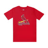 BOY'S CARDINALS TEE | GENUINE.MERCH-(10Y-20Y)