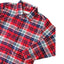 BOY'S FLANNEL CHECK SHIRTS |SF-(3Y-14Y)