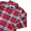 BOY'S B-GRADE FLANNEL CHECK SHIRTS |SF-(3Y-14Y)