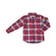 BOY'S FLANNEL CHECK SHIRTS |SF-(3Y-14Y)