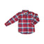 BOY'S B-GRADE FLANNEL CHECK SHIRTS |SF-(3Y-14Y)
