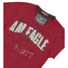 MEN’S SIGNATURE SLUB YARN TEE| AE