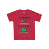 BOY'S GAMERS TEE | ULTIMATE-(5Y-10Y)