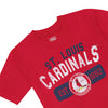BOY'S CARDINALS TEE | GENUINE.MERCH-(8Y-20Y)