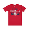 BOY'S CARDINALS TEE | GENUINE.MERCH-(8Y-20Y)
