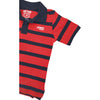 BOYS HOME STATE POLO BY C&A: RED/NAVY(2-16YRS)