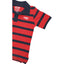 BOYS HOME STATE POLO BY C&A: RED/NAVY(2-16YRS)