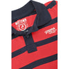 BOYS HOME STATE POLO BY C&A: RED/NAVY(2-16YRS)