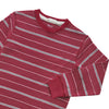 BOYS CLASSIC STRIPED T-SHIRT| GP-RED-(4Y-16Y)