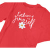 GIRL'S BELIEVE YOURSELF TEE | ULTIMATE-(5Y-16Y)